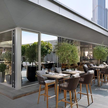 Emaar Residences Fashion Avenue Formerly Address Dubai Mall By The S Holiday Homes Екстер'єр фото