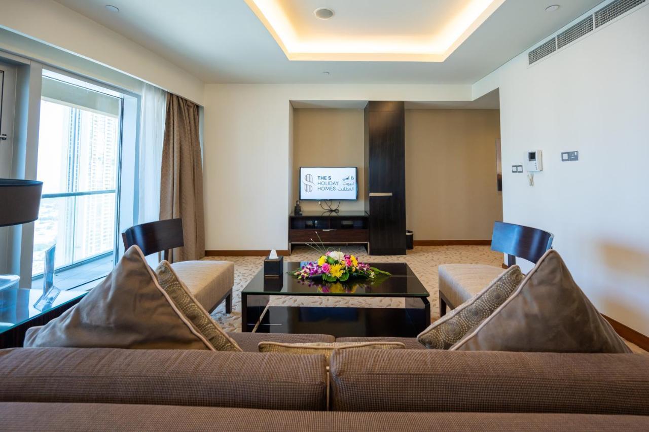 Emaar Residences Fashion Avenue Formerly Address Dubai Mall By The S Holiday Homes Екстер'єр фото