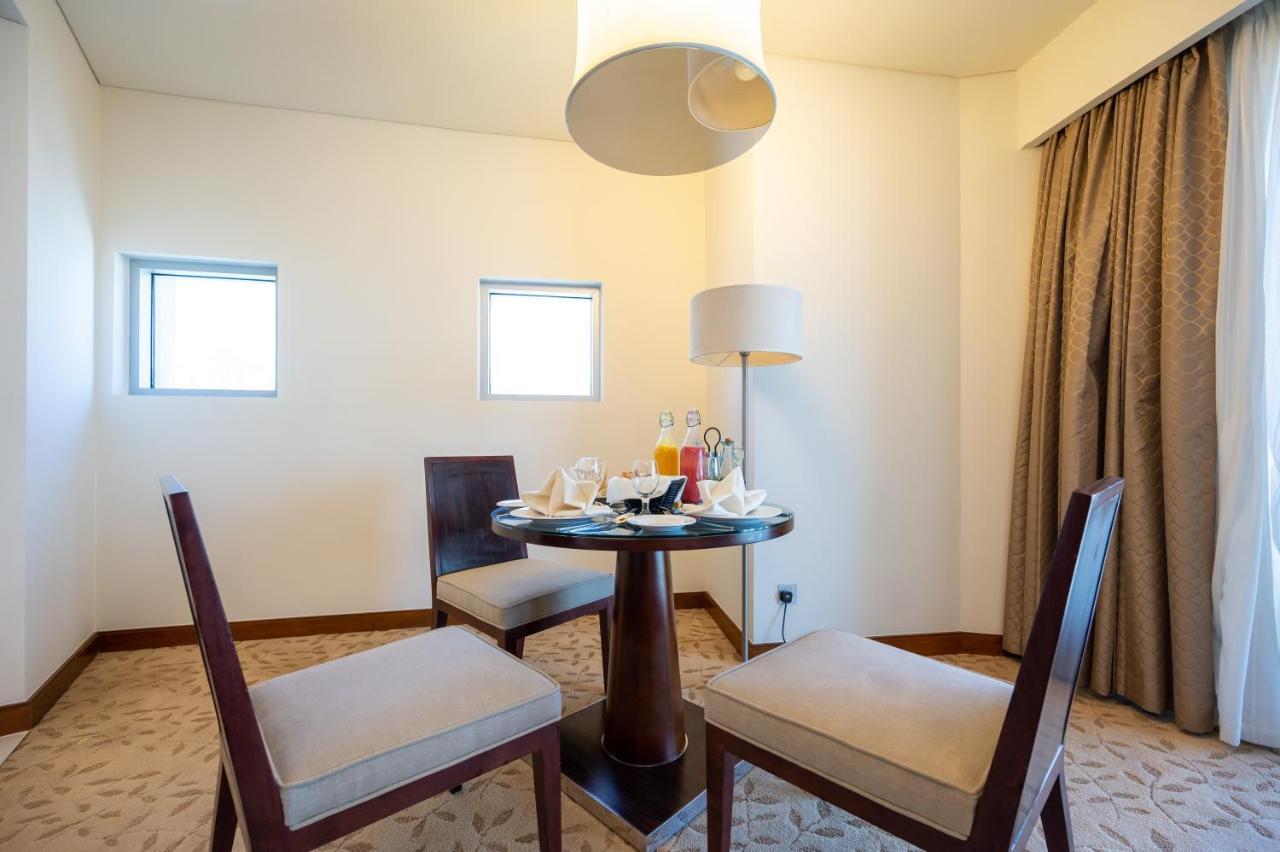 Emaar Residences Fashion Avenue Formerly Address Dubai Mall By The S Holiday Homes Екстер'єр фото