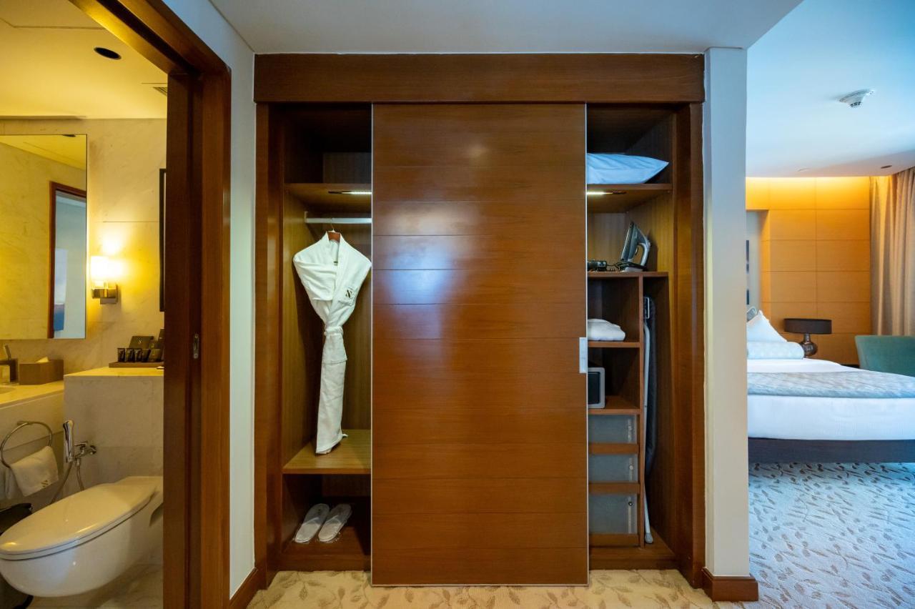 Emaar Residences Fashion Avenue Formerly Address Dubai Mall By The S Holiday Homes Екстер'єр фото