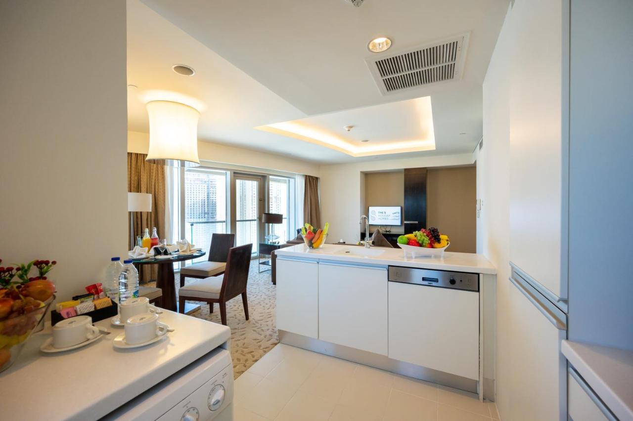 Emaar Residences Fashion Avenue Formerly Address Dubai Mall By The S Holiday Homes Екстер'єр фото