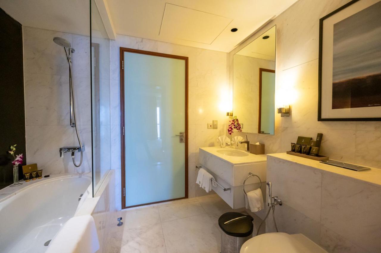 Emaar Residences Fashion Avenue Formerly Address Dubai Mall By The S Holiday Homes Екстер'єр фото