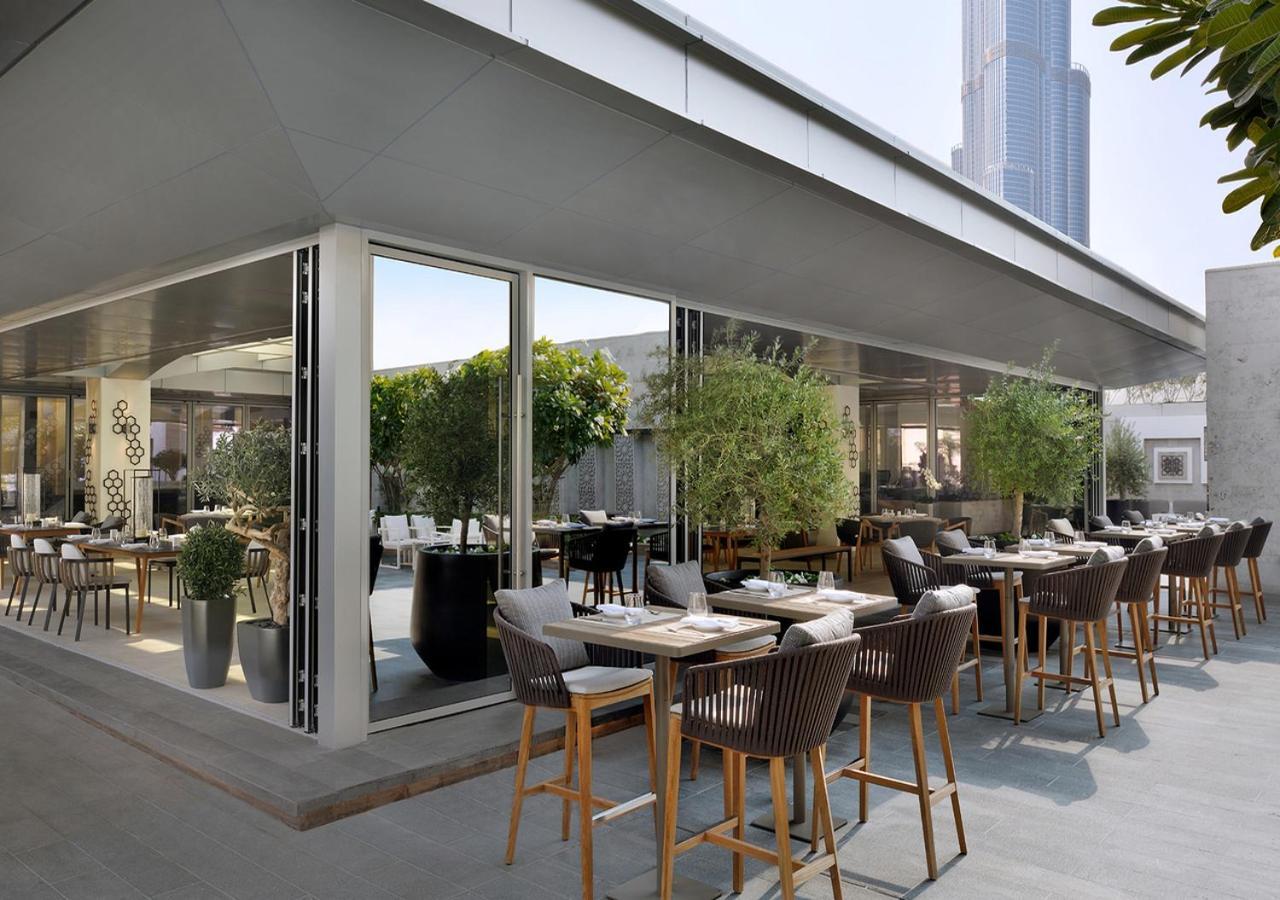Emaar Residences Fashion Avenue Formerly Address Dubai Mall By The S Holiday Homes Екстер'єр фото