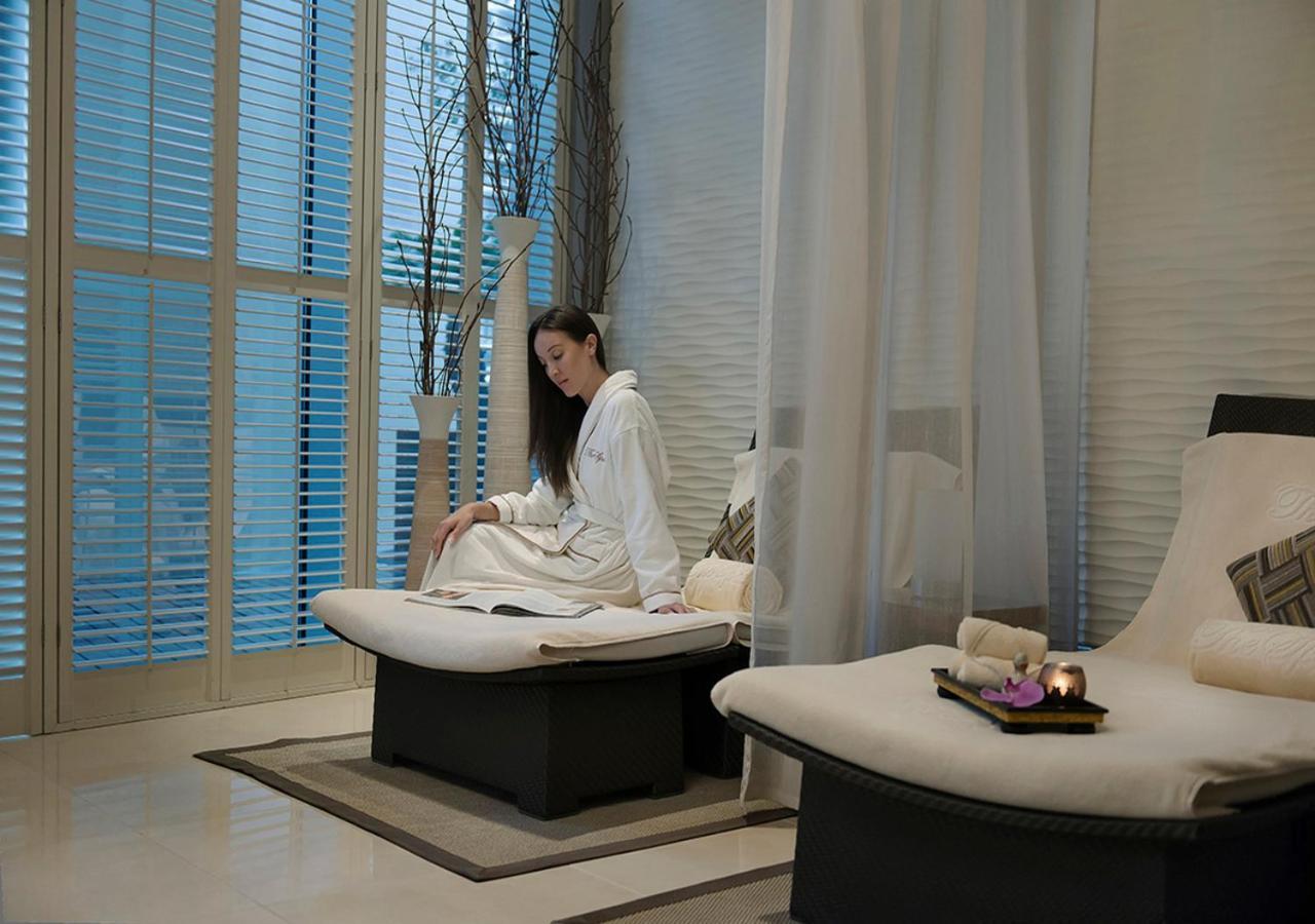 Emaar Residences Fashion Avenue Formerly Address Dubai Mall By The S Holiday Homes Екстер'єр фото