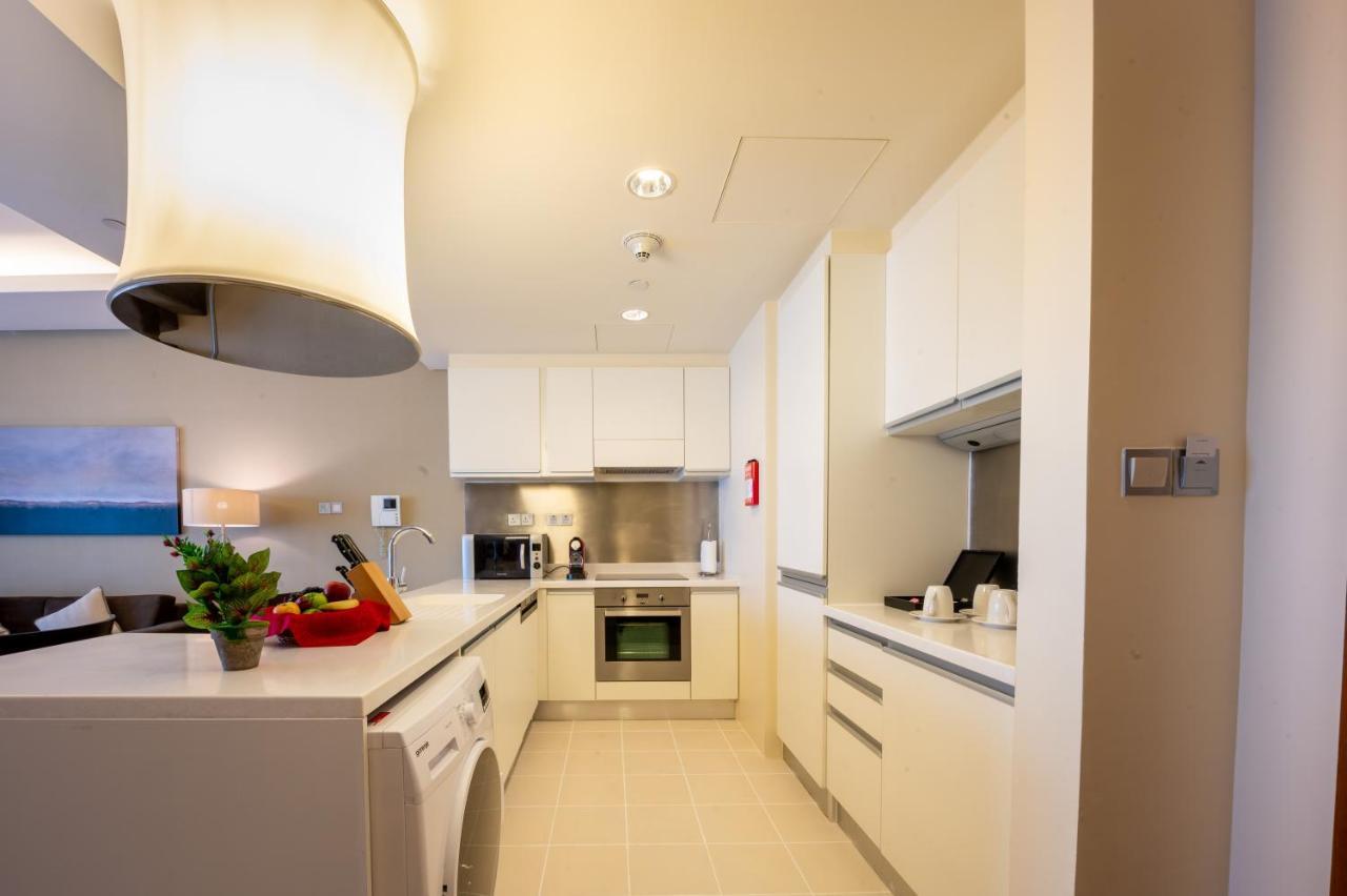 Emaar Residences Fashion Avenue Formerly Address Dubai Mall By The S Holiday Homes Екстер'єр фото