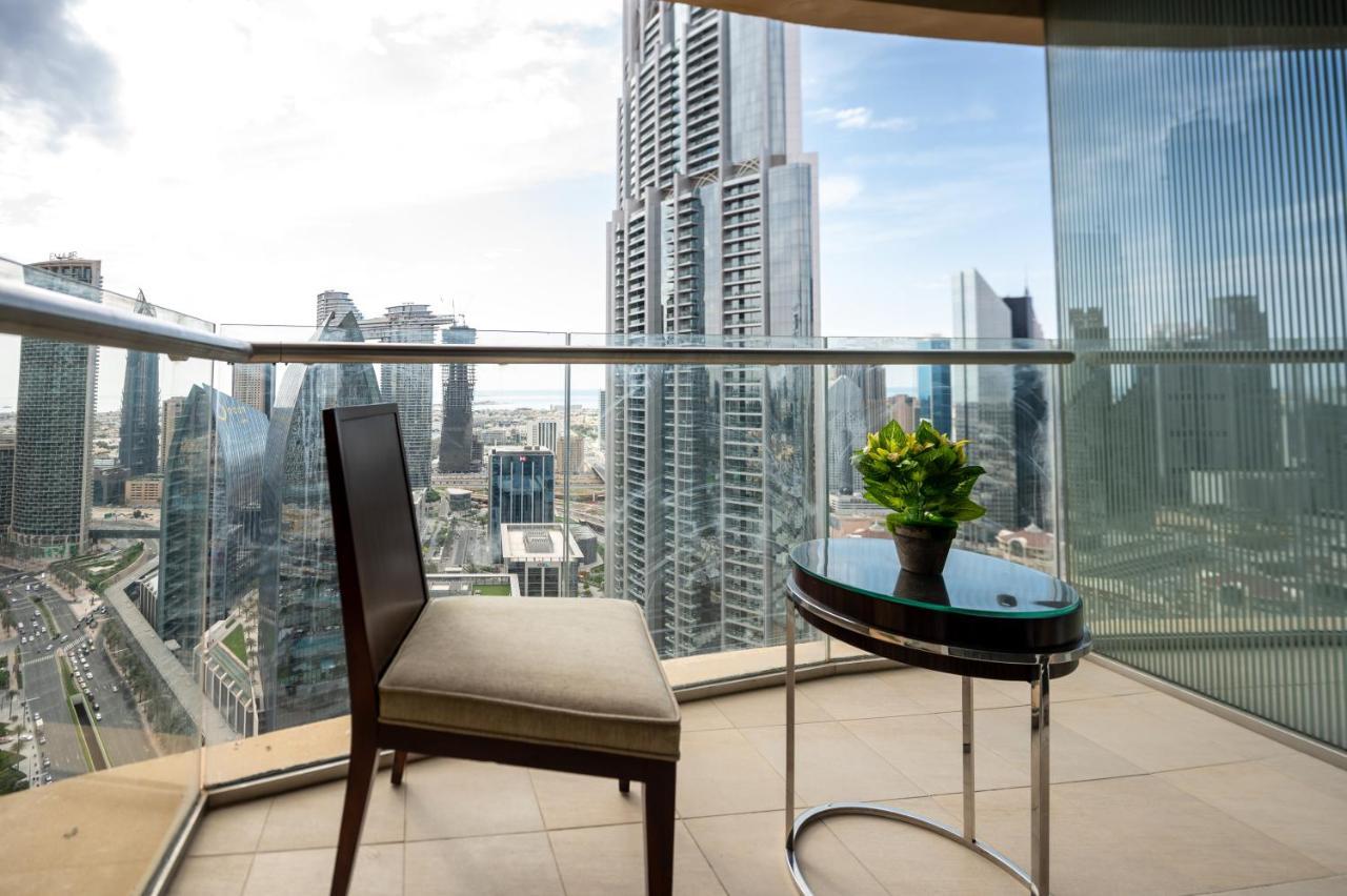 Emaar Residences Fashion Avenue Formerly Address Dubai Mall By The S Holiday Homes Екстер'єр фото