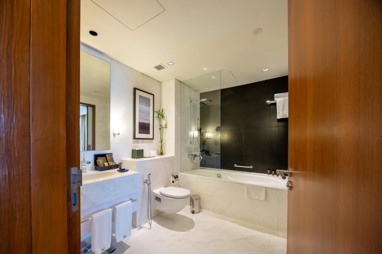Emaar Residences Fashion Avenue Formerly Address Dubai Mall By The S Holiday Homes Екстер'єр фото
