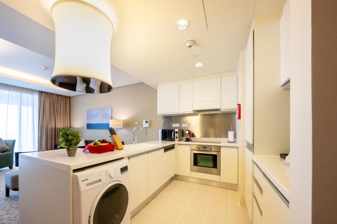 Emaar Residences Fashion Avenue Formerly Address Dubai Mall By The S Holiday Homes Екстер'єр фото