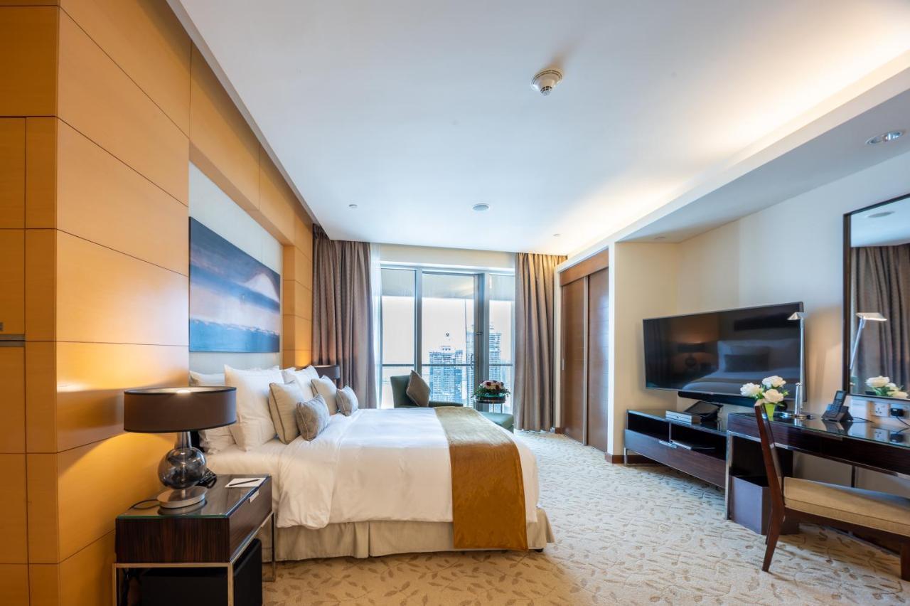 Emaar Residences Fashion Avenue Formerly Address Dubai Mall By The S Holiday Homes Екстер'єр фото