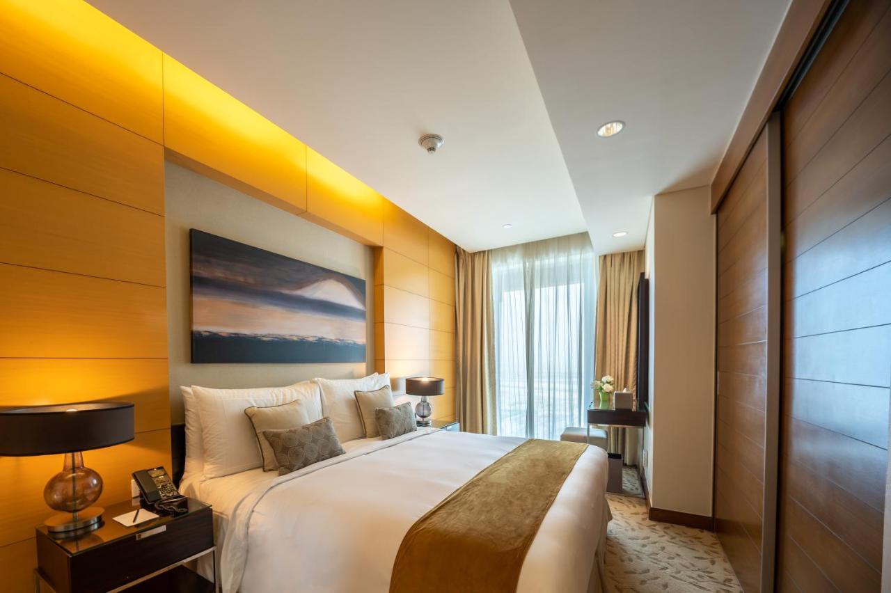Emaar Residences Fashion Avenue Formerly Address Dubai Mall By The S Holiday Homes Екстер'єр фото