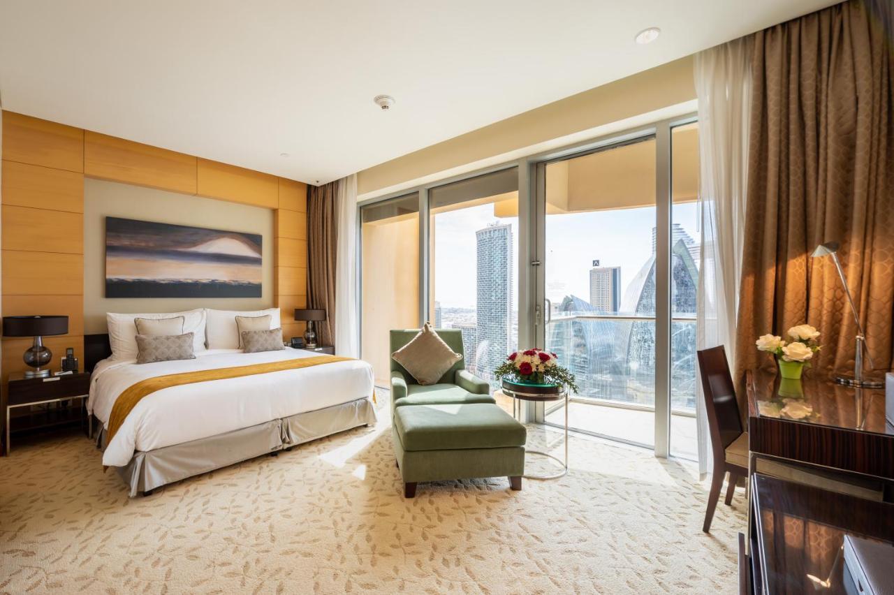 Emaar Residences Fashion Avenue Formerly Address Dubai Mall By The S Holiday Homes Екстер'єр фото