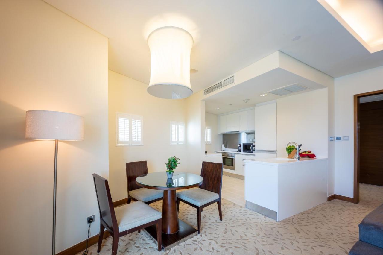 Emaar Residences Fashion Avenue Formerly Address Dubai Mall By The S Holiday Homes Екстер'єр фото