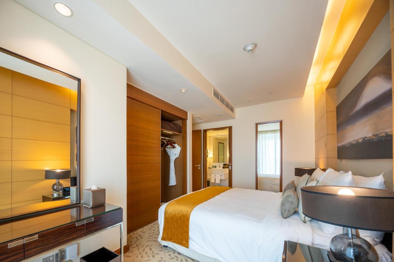 Emaar Residences Fashion Avenue Formerly Address Dubai Mall By The S Holiday Homes Екстер'єр фото